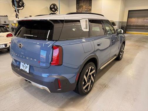 2026 MINI Countryman Cooper S ALL4