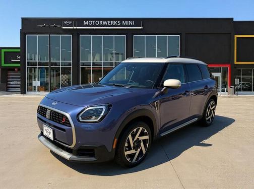 2026 MINI Countryman Cooper S ALL4