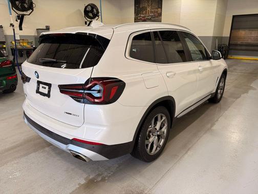 2024 BMW X3 xDrive30i