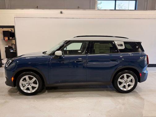 2025 MINI Countryman Cooper S ALL4