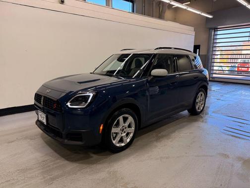 2025 MINI Countryman Cooper S ALL4