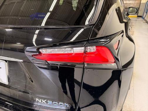 2015 Lexus NX 300h Base
