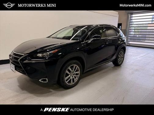 2015 Lexus NX 300h Base