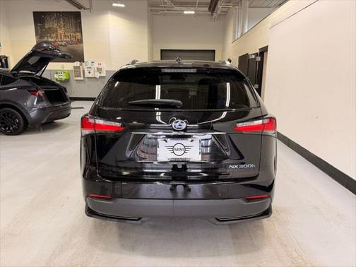 2015 Lexus NX 300h Base