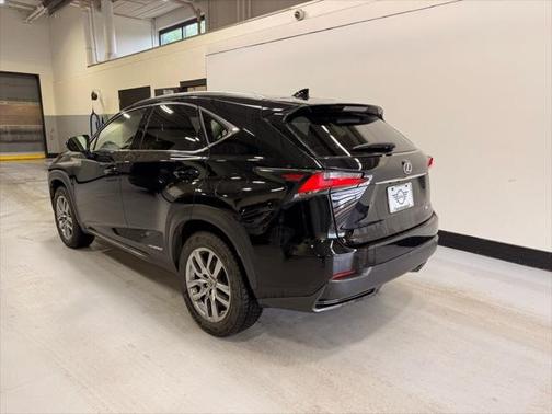 2015 Lexus NX 300h Base