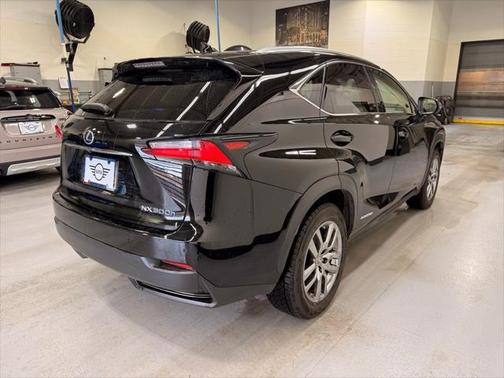 2015 Lexus NX 300h Base