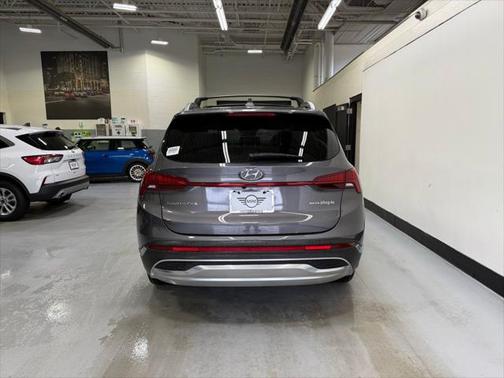 2023 Hyundai SANTA FE Limited