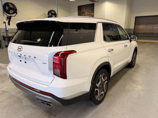 2023 Hyundai PALISADE SEL