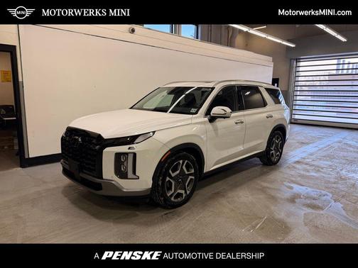 2023 Hyundai PALISADE SEL