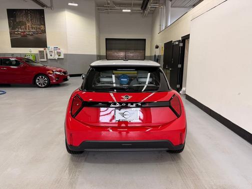 Chili Red II 2026 MINI Hardtop