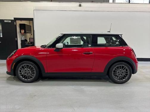 2025 MINI Hardtop Cooper S