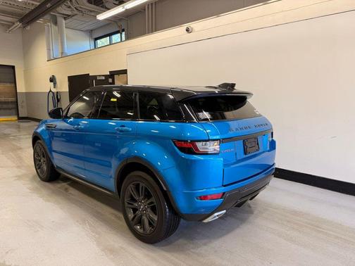 2019 Land Rover Range Rover Evoque Landmark Edition
