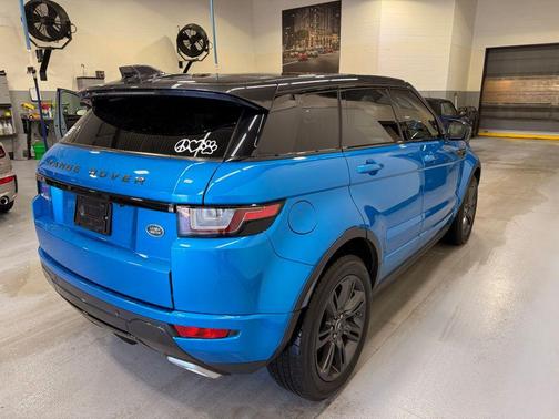 2019 Land Rover Range Rover Evoque Landmark Edition