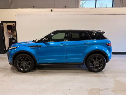 2019 Land Rover Range Rover Evoque Landmark Edition