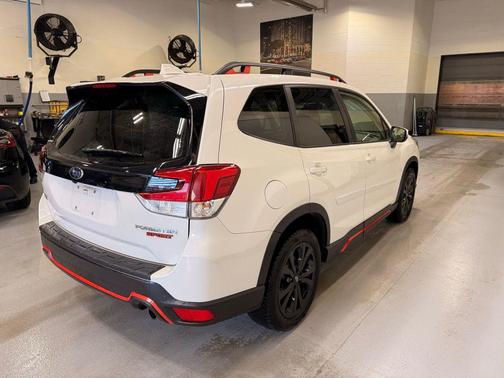 2020 Subaru Forester Sport