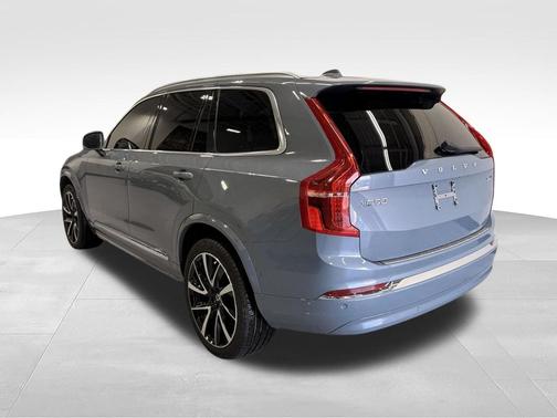 Gray Metallic 2023 Volvo XC90 B6 Plus 7-Seater