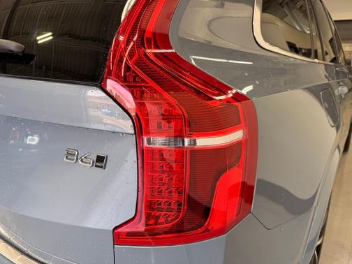 Gray Metallic 2023 Volvo XC90 B6 Plus 7-Seater