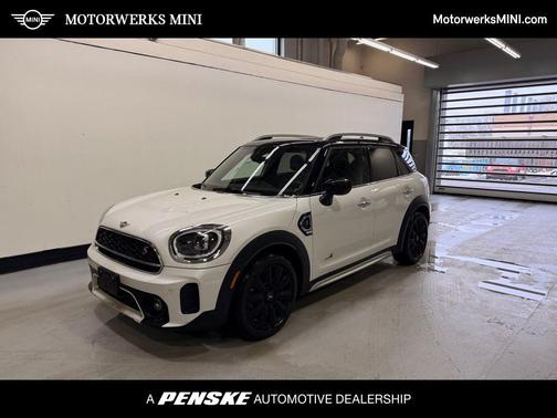 2023 MINI Countryman Cooper S ALL4