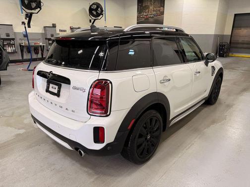 2023 MINI Countryman Cooper S ALL4