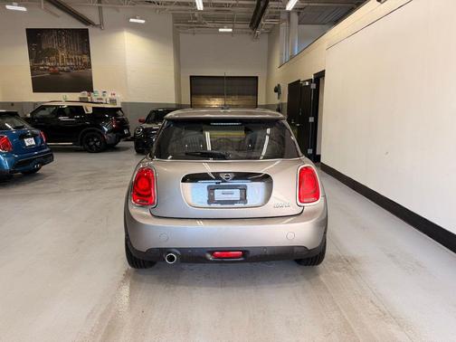 2020 MINI Hardtop Oxford Edition