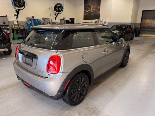 2020 MINI Hardtop Oxford Edition
