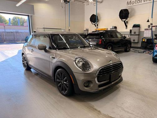 2020 MINI Hardtop Oxford Edition