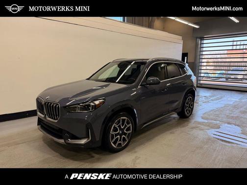 2025 BMW X1 xDrive28i