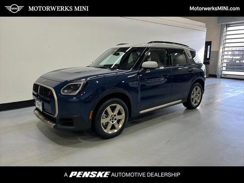 2025 MINI Countryman Cooper S ALL4