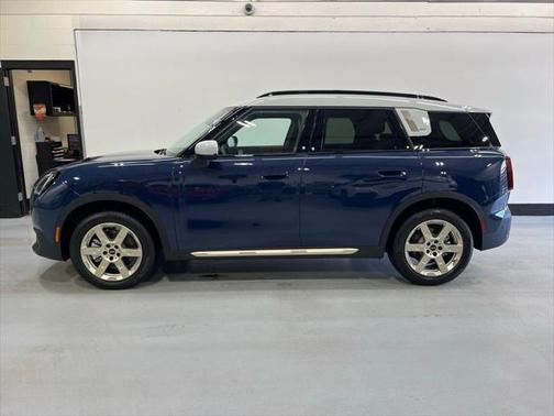 2025 MINI Countryman Cooper S ALL4
