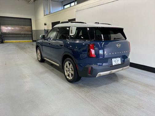 2025 MINI Countryman Cooper S ALL4