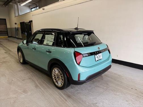 2026 MINI Hardtop Cooper S
