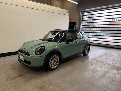 2026 MINI Hardtop Cooper S
