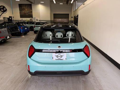 2026 MINI Hardtop Cooper S