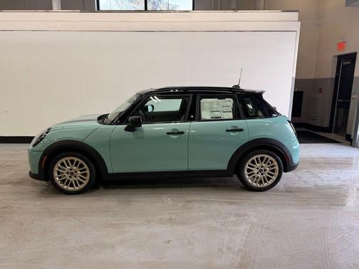 2026 MINI Hardtop Cooper S