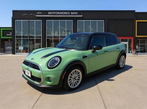 2026 MINI Hardtop Cooper S