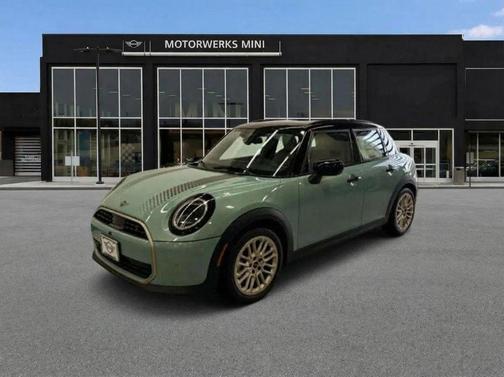 2026 MINI Hardtop Cooper S