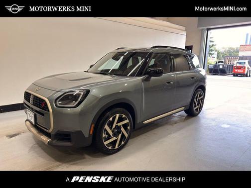 2025 MINI Countryman Cooper S ALL4