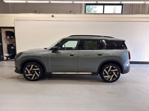 2025 MINI Countryman Cooper S ALL4