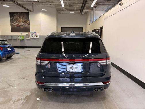 2025 Lincoln Aviator Black Label AWD