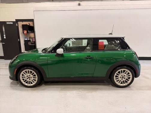 2026 MINI Hardtop Cooper S