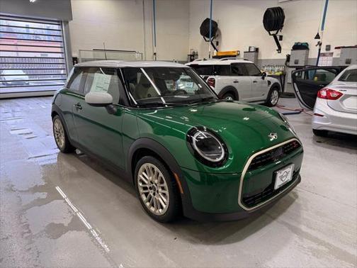 2026 MINI Hardtop Cooper S