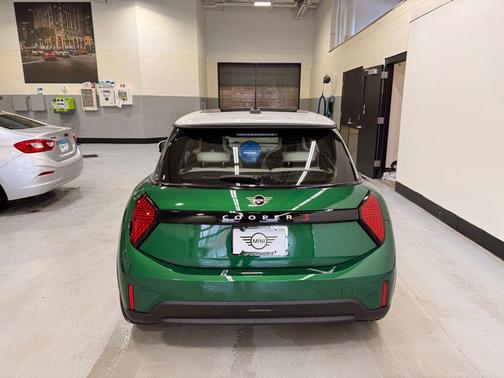 2026 MINI Hardtop Cooper S