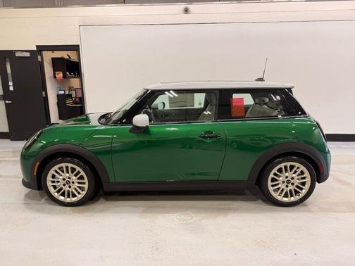 2026 MINI Hardtop Cooper S