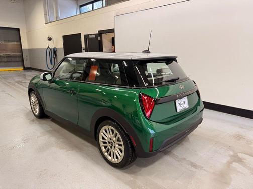 2026 MINI Hardtop Cooper S