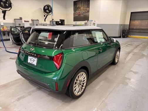 2026 MINI Hardtop Cooper S