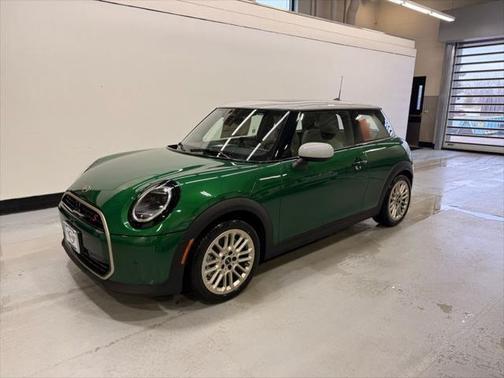 2026 MINI Hardtop Cooper S