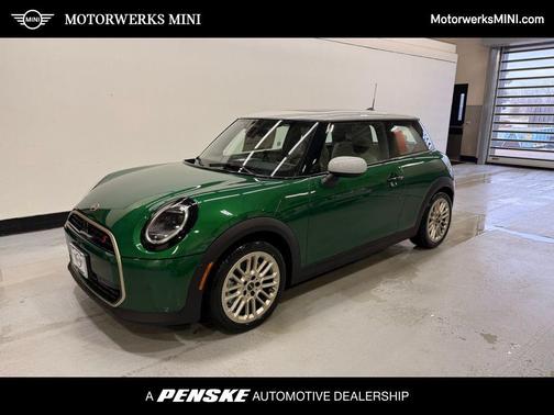 2026 MINI Hardtop Cooper S