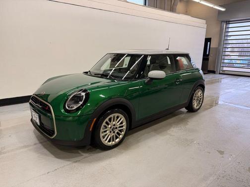 2026 MINI Hardtop Cooper S