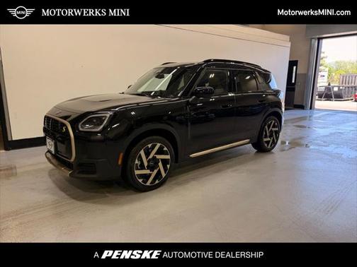 2025 MINI Countryman Cooper S ALL4