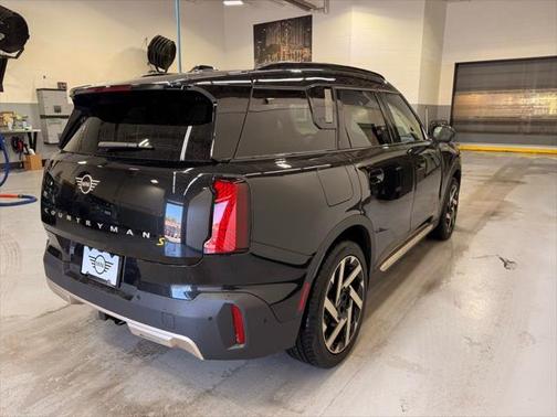 2025 MINI Countryman Cooper S ALL4